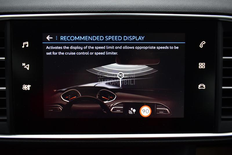 Peugeot 308 Active 1.2 MT