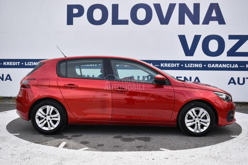 Peugeot 308 Active 1.2 MT