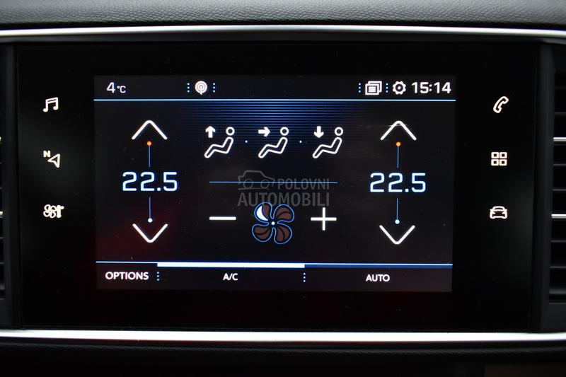 Peugeot 308 Active 1.2 MT