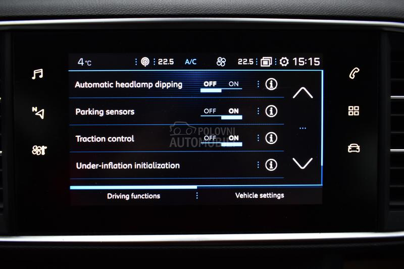 Peugeot 308 Active 1.2 MT