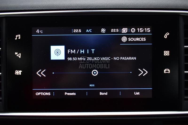 Peugeot 308 Active 1.2 MT