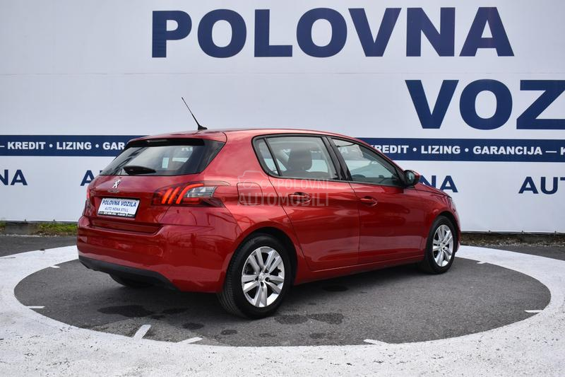 Peugeot 308 Active 1.2 MT
