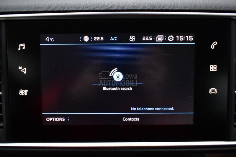 Peugeot 308 Active 1.2 MT