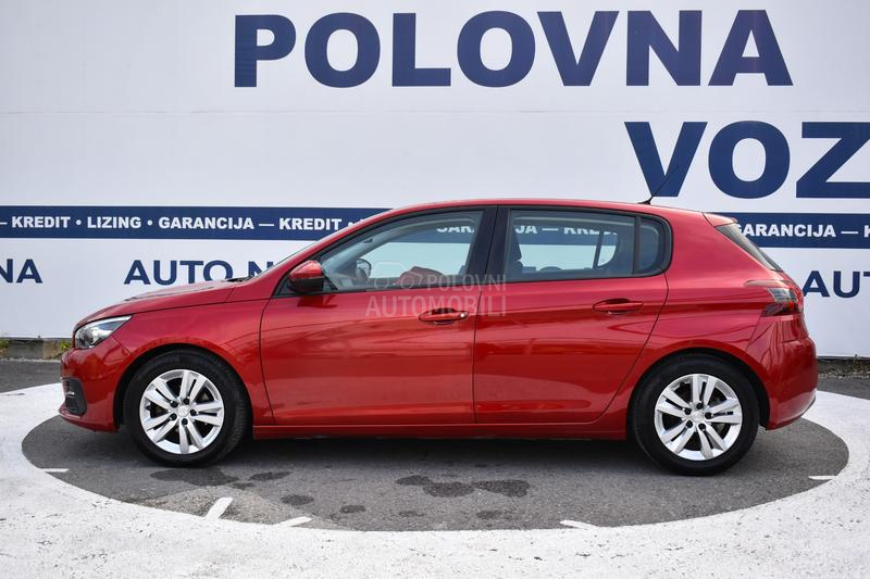 Peugeot 308 Active 1.2 MT