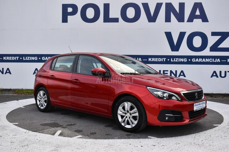 Peugeot 308 Active 1.2 MT