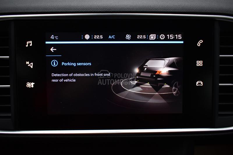 Peugeot 308 Active 1.2 MT