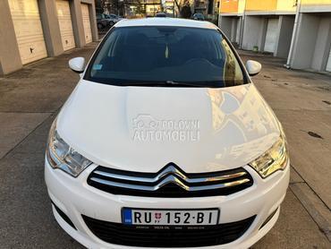 Citroen C4 N0V reg 1 godin.u