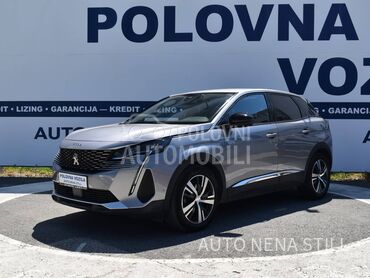Peugeot 3008 Allure 1.5Hdi AT