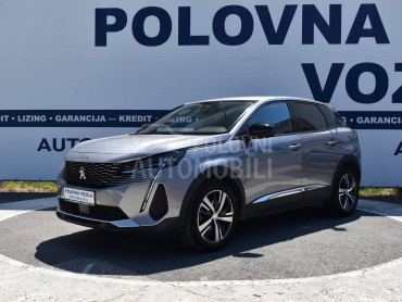 Peugeot 3008 1.5 HDI Allure AT