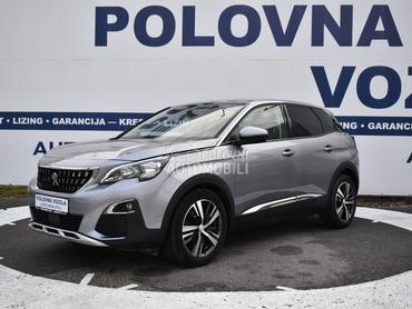 Peugeot 3008 1.2 Allure MT
