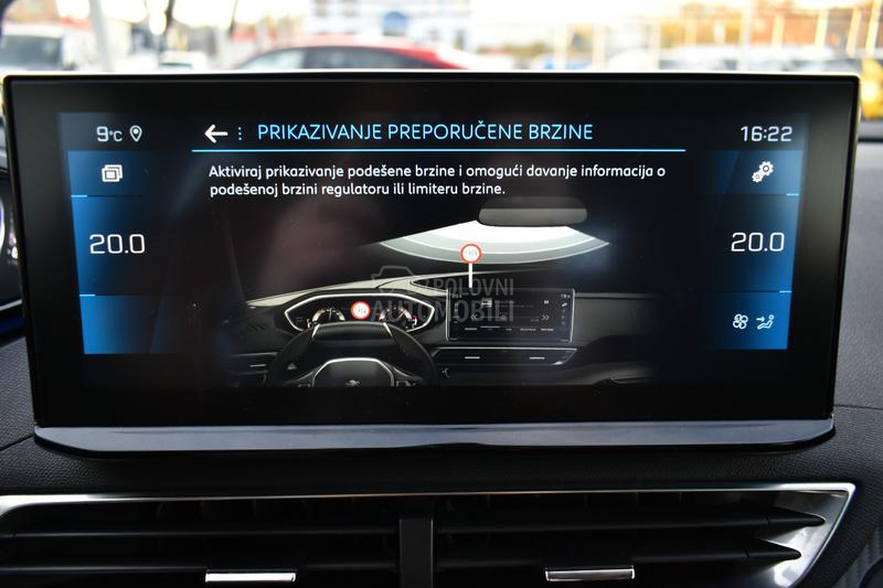 Peugeot 3008 1.2 Active AT