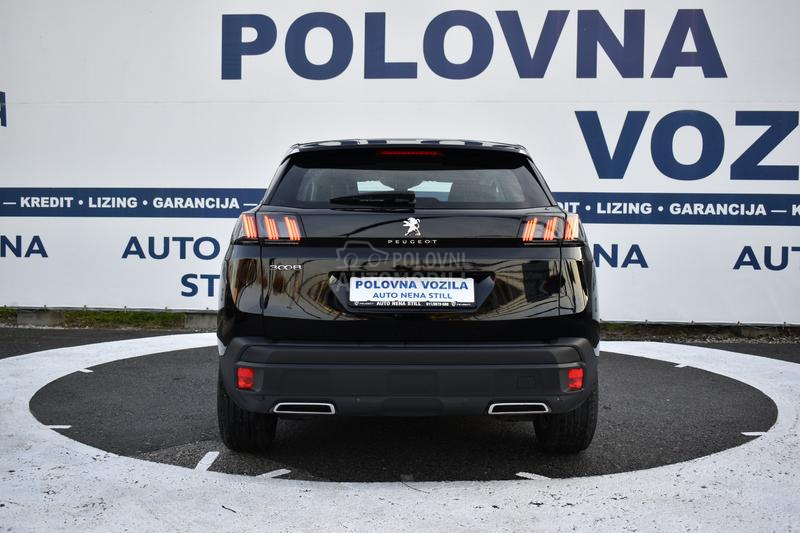 Peugeot 3008 1.2 Active AT