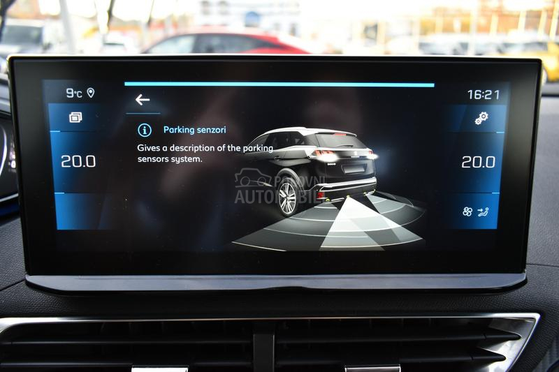 Peugeot 3008 1.2 Active AT