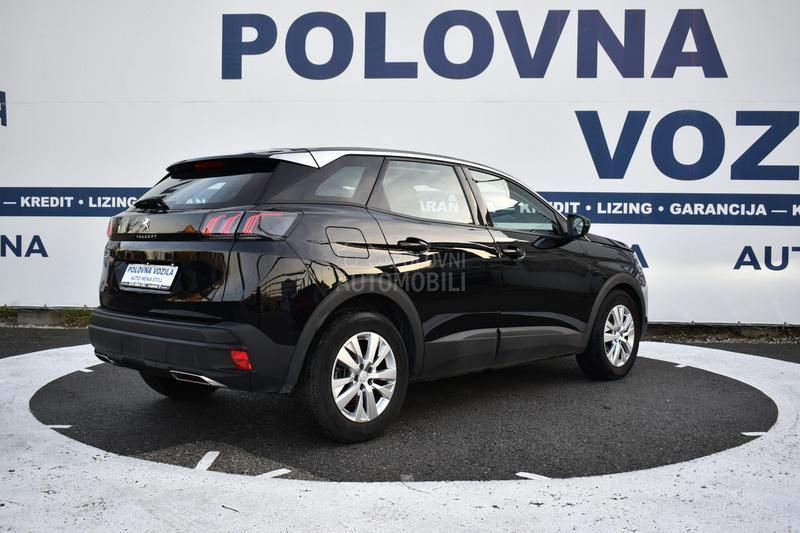 Peugeot 3008 1.2 Active AT