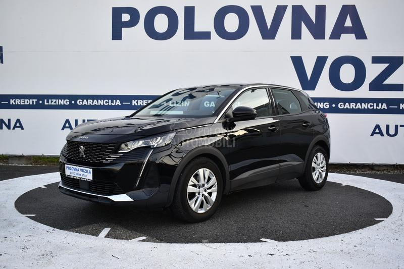 Peugeot 3008 1.2 Active AT
