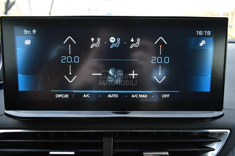 Peugeot 3008 1.2 Active AT