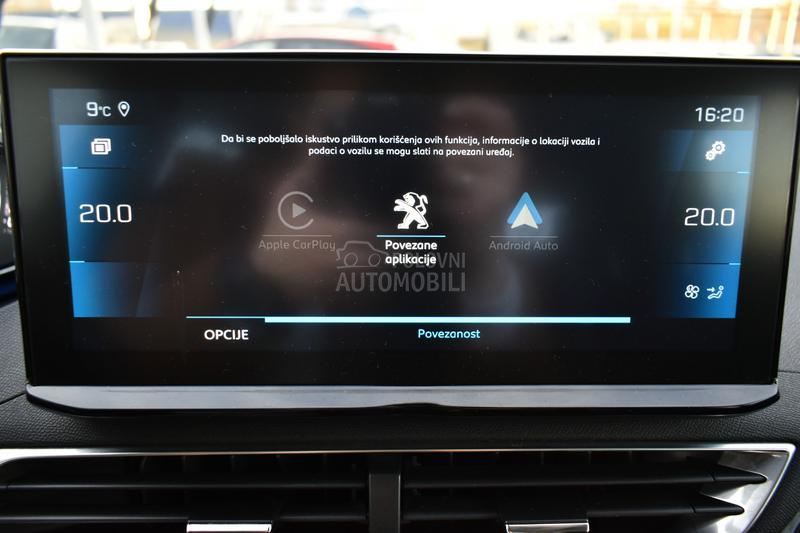 Peugeot 3008 1.2 Active AT