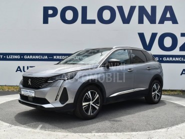 Peugeot 3008 1.5 HDI Allure Pack