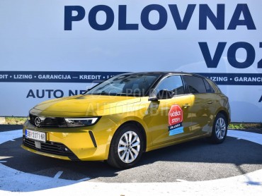 Opel Astra L 1.2 Edition AT