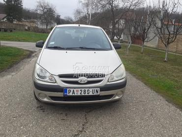 Hyundai Getz 