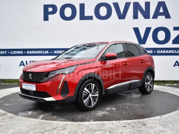 Peugeot 3008 1.2 Allure Pack AT