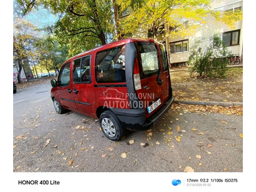 Fiat Doblo 