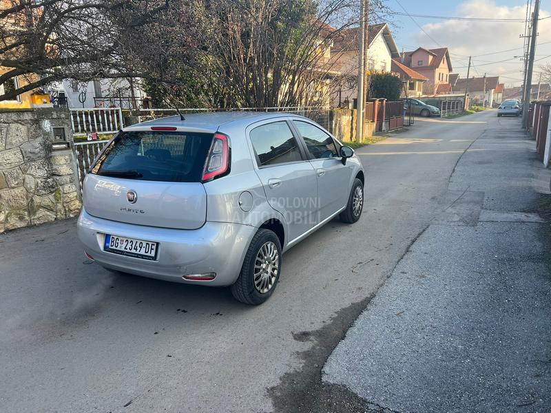 Fiat EVO METAN