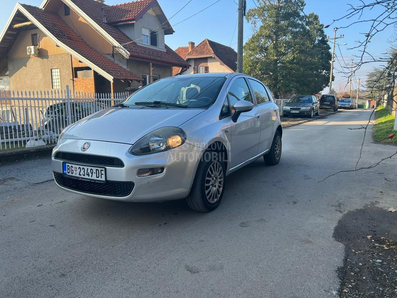 Fiat EVO METAN