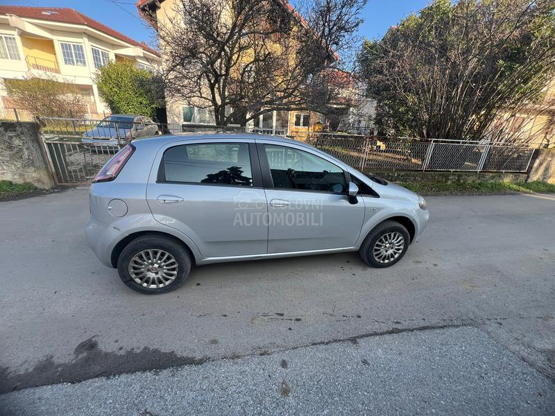 Fiat EVO METAN