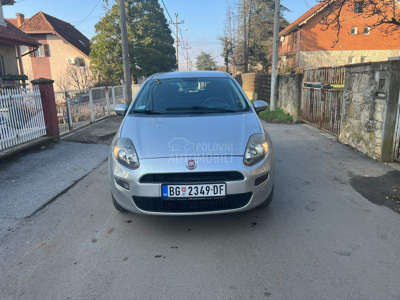 Fiat EVO METAN