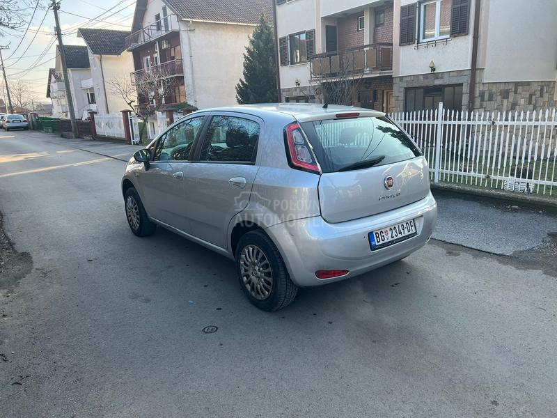 Fiat EVO METAN
