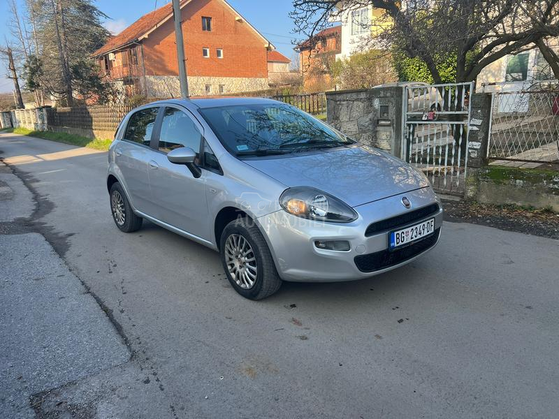 Fiat EVO METAN