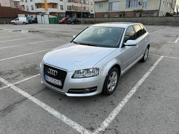 Audi A3 1.6 TDI