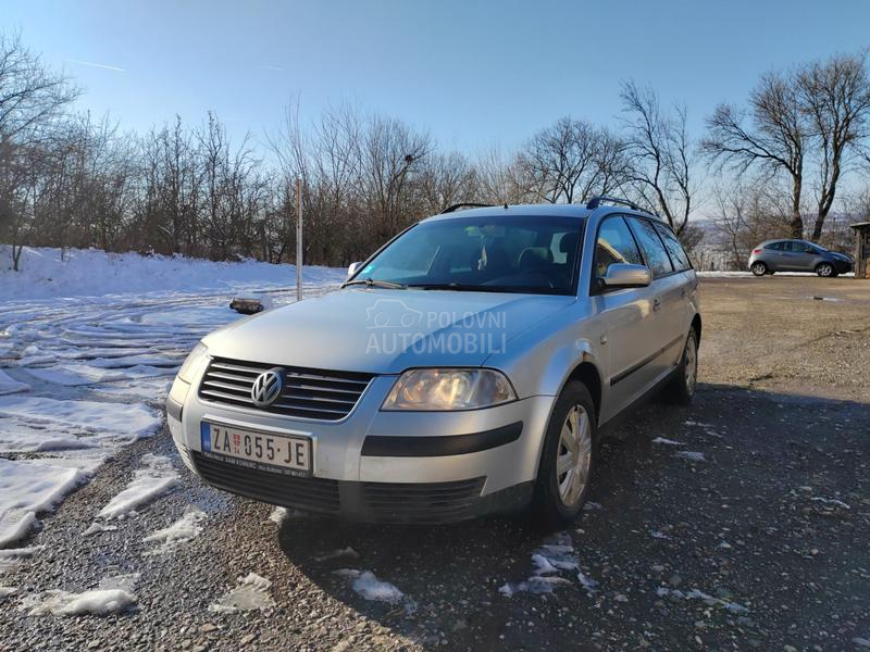 Volkswagen Passat B5.5 