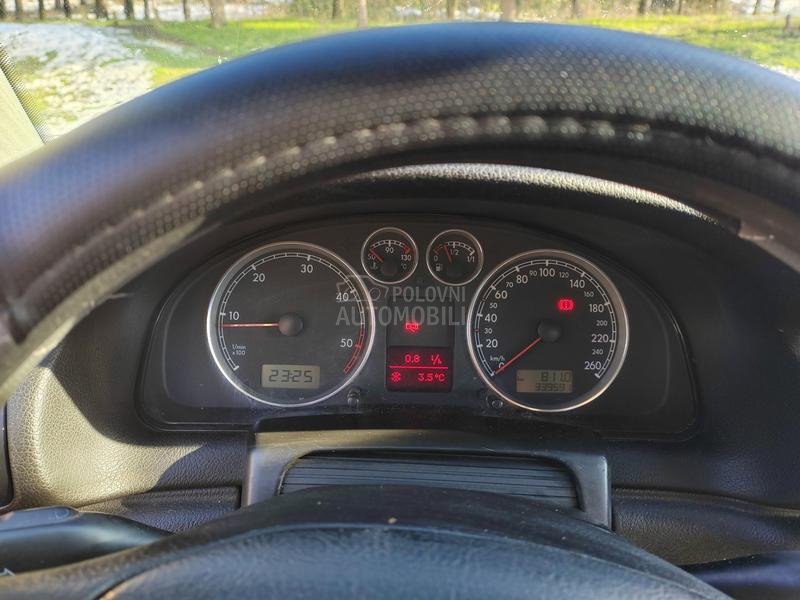 Volkswagen Passat B5.5 