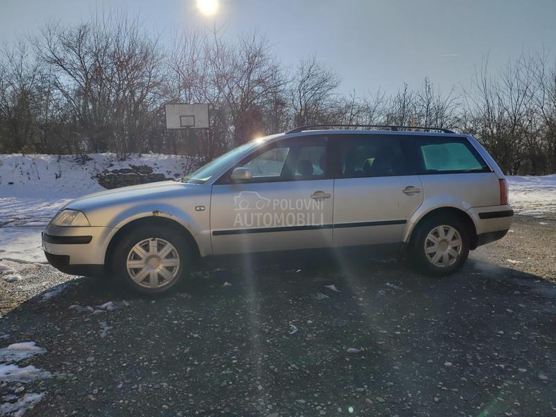 Volkswagen Passat B5.5 