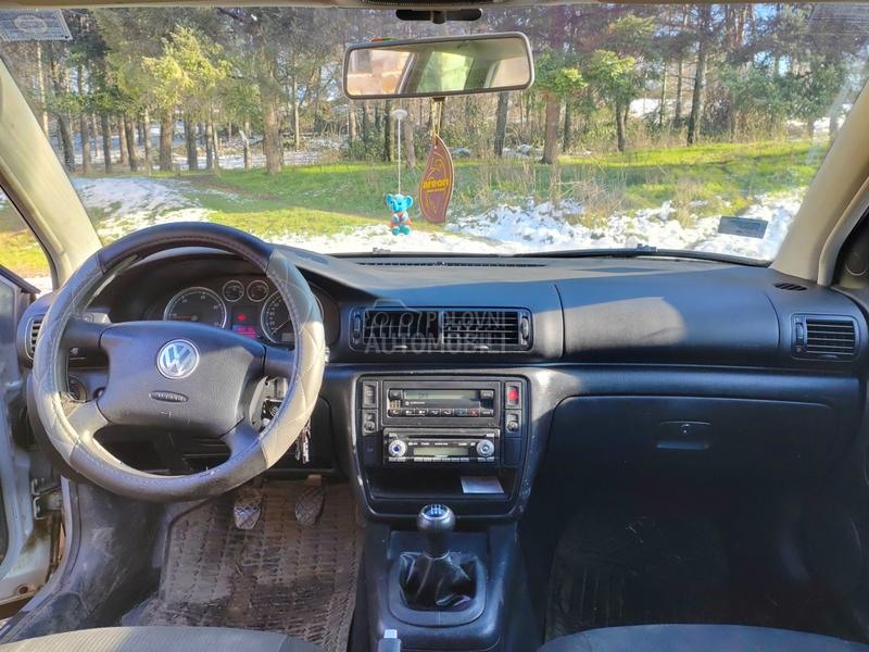 Volkswagen Passat B5.5 