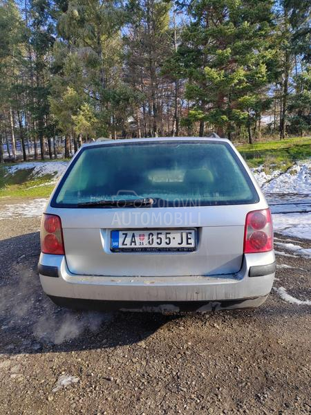 Volkswagen Passat B5.5 