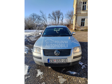 Volkswagen Passat B5.5 