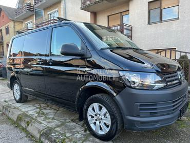 Volkswagen Transporter T6 2.0 103 L2 3 sed