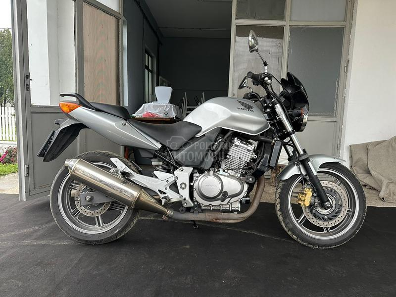 Honda CBF 500
