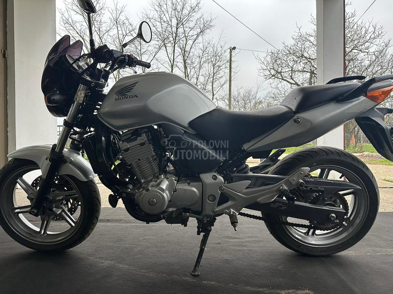 Honda CBF 500