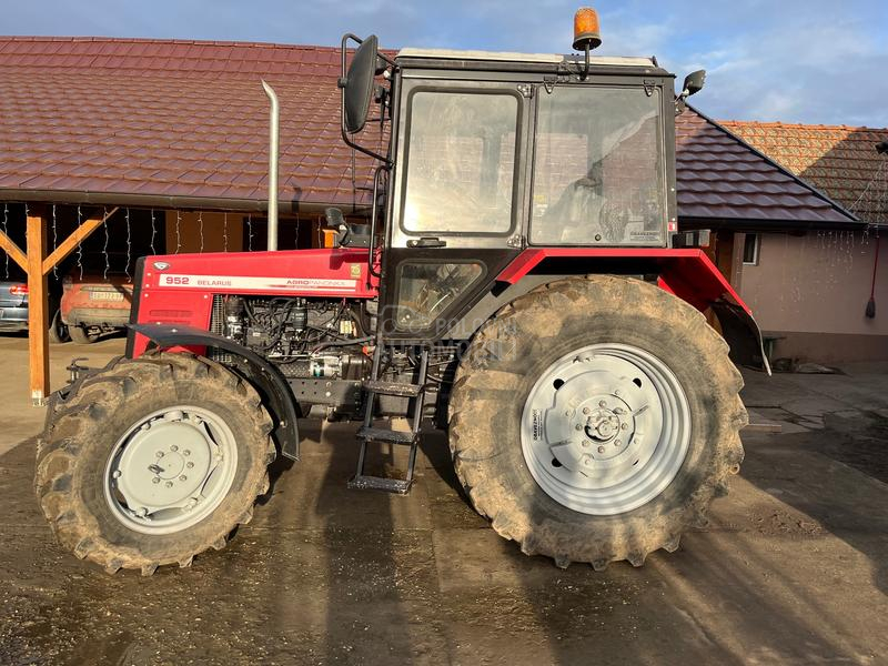 Belarus 952 monoblok