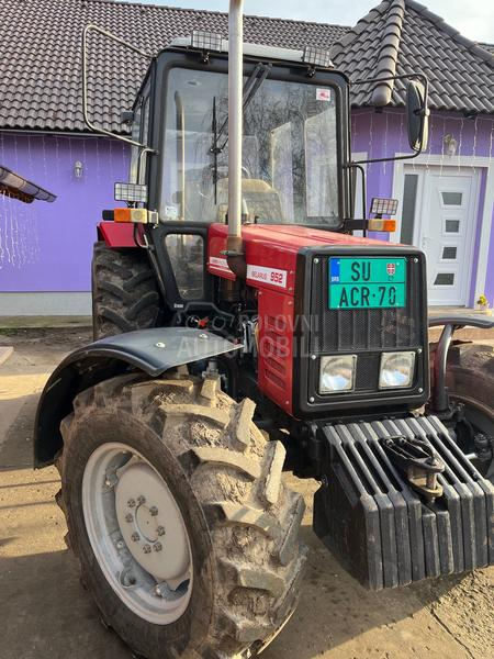 Belarus 952 monoblok