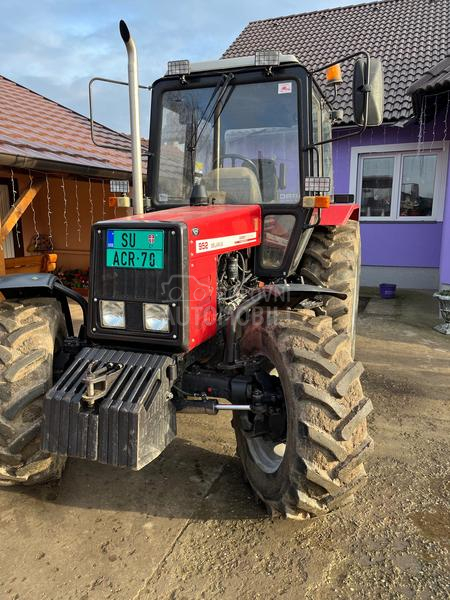 Belarus 952 monoblok