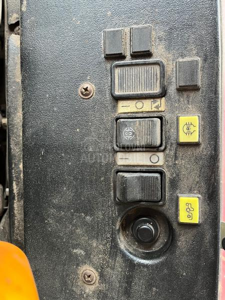 Belarus 952 monoblok