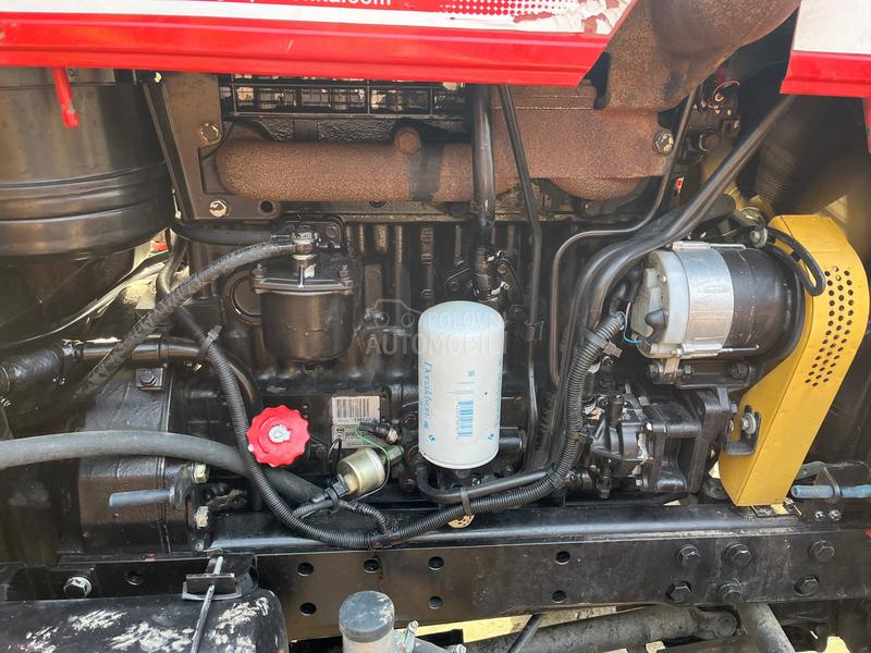 Belarus 952 monoblok