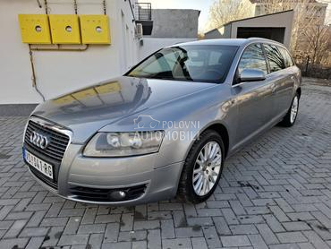 Audi A6 2.0 TDI