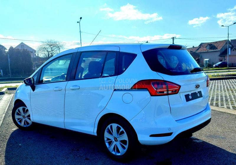 Ford B-Max Titanium CH