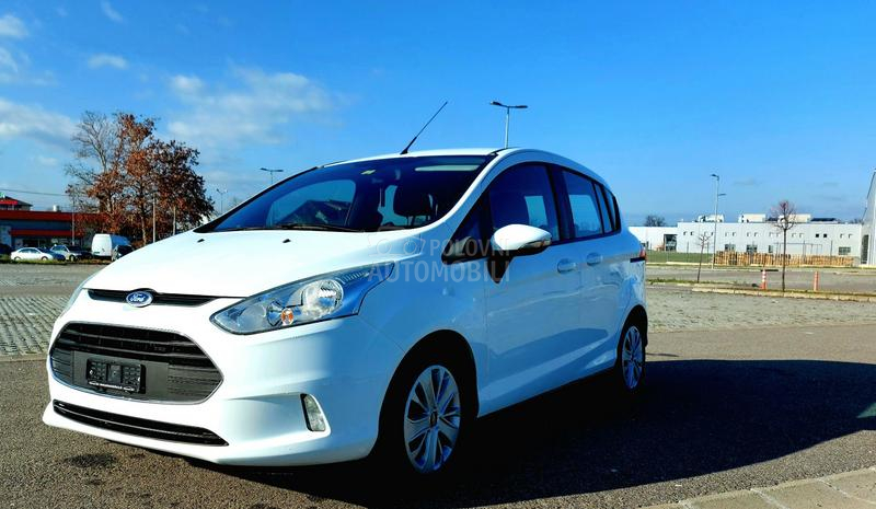 Ford B-Max Titanium CH